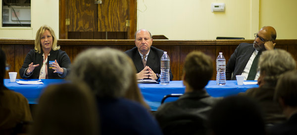 In Montclair, Elections Cause Town to Re-examine Itself - NYTimes.com