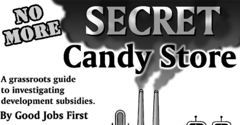 candy store