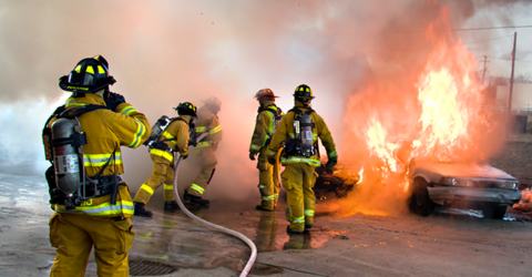 firefighters firefighters