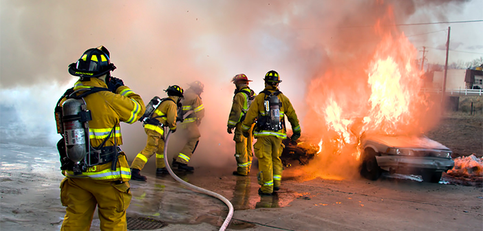 firefighters