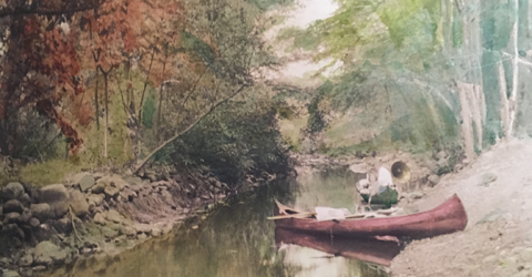 river river