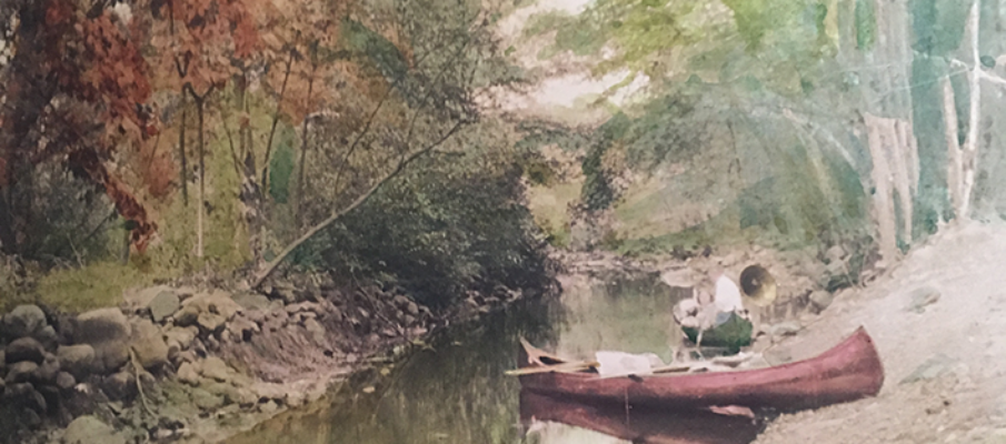 river river