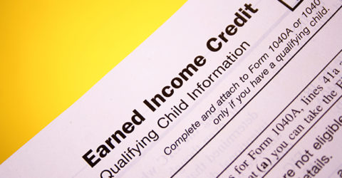 Earned income credit Earned income credit