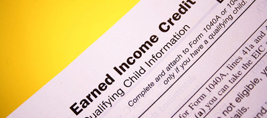 Earned income credit