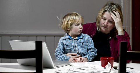 The Great Recession, Families, and the Safety Net The Great Recession, Families, and the Safety Net