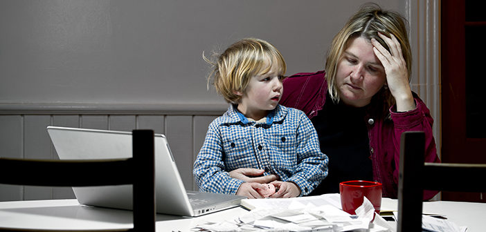 The Great Recession, Families, and the Safety Net